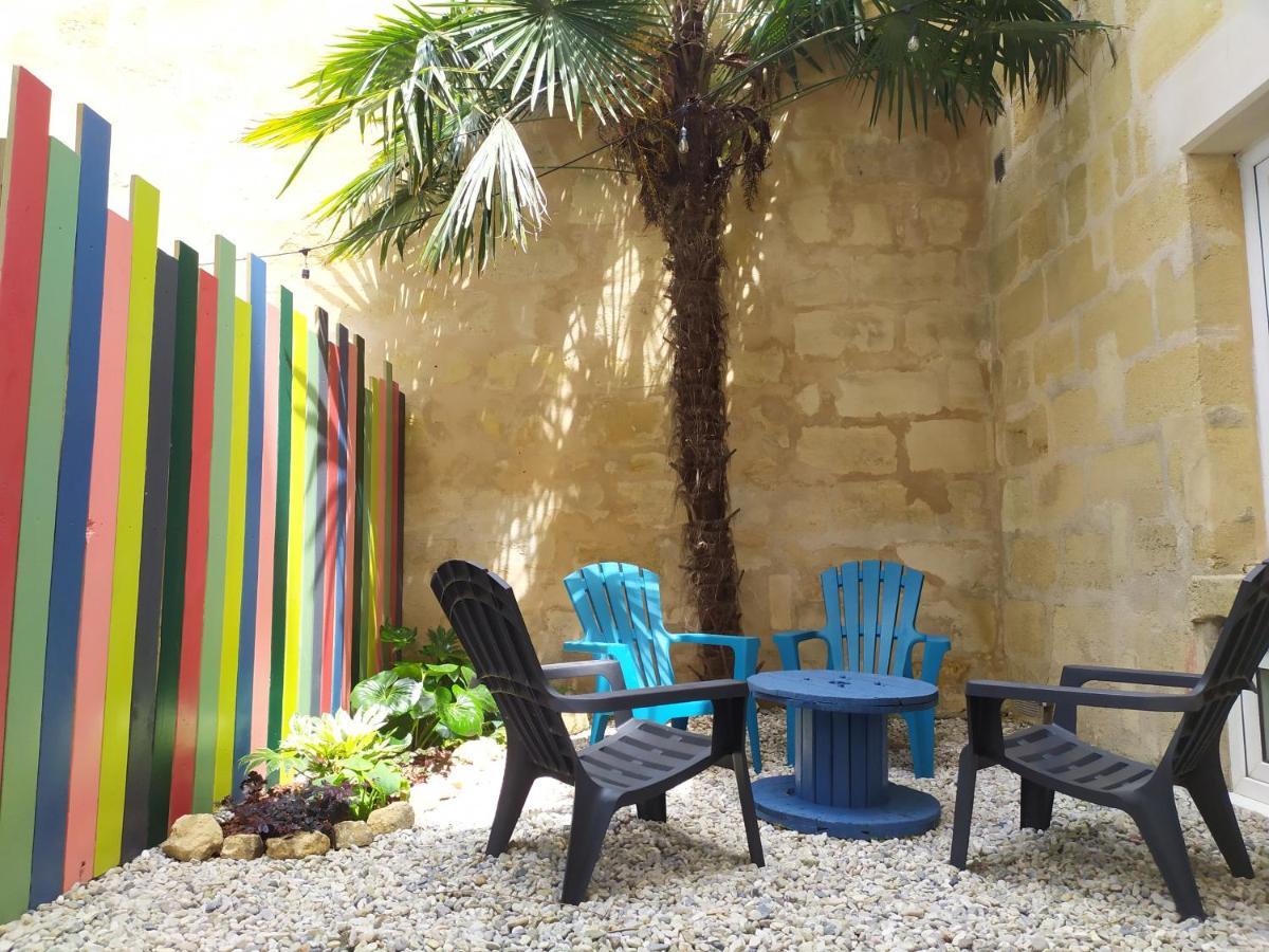 Les Suites De La Villa Mouneyra Burdeos Exterior foto