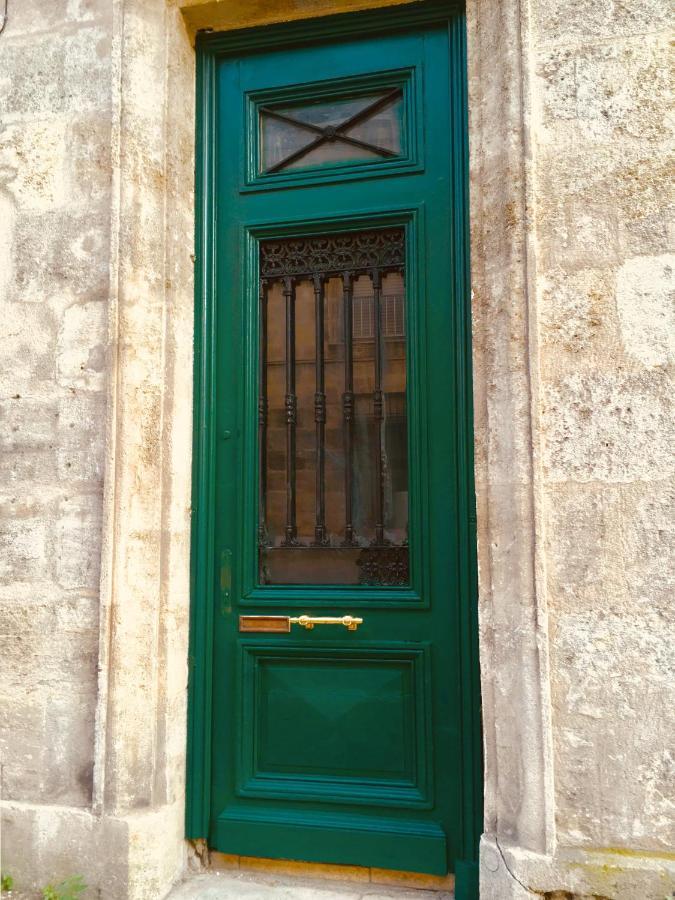 Les Suites De La Villa Mouneyra Burdeos Exterior foto